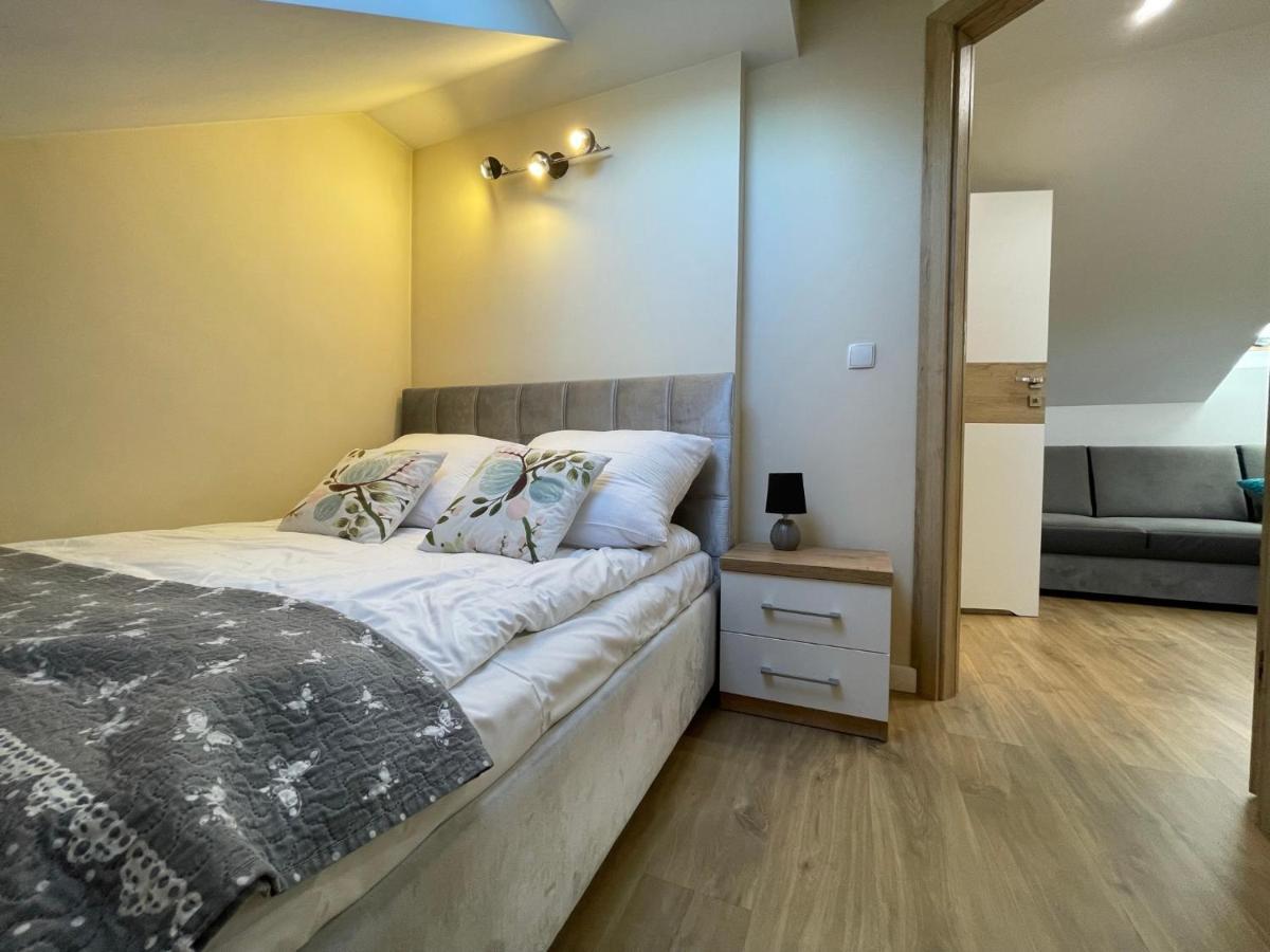 Apartamenty & Spa Stara Polana Zakopane Exterior foto