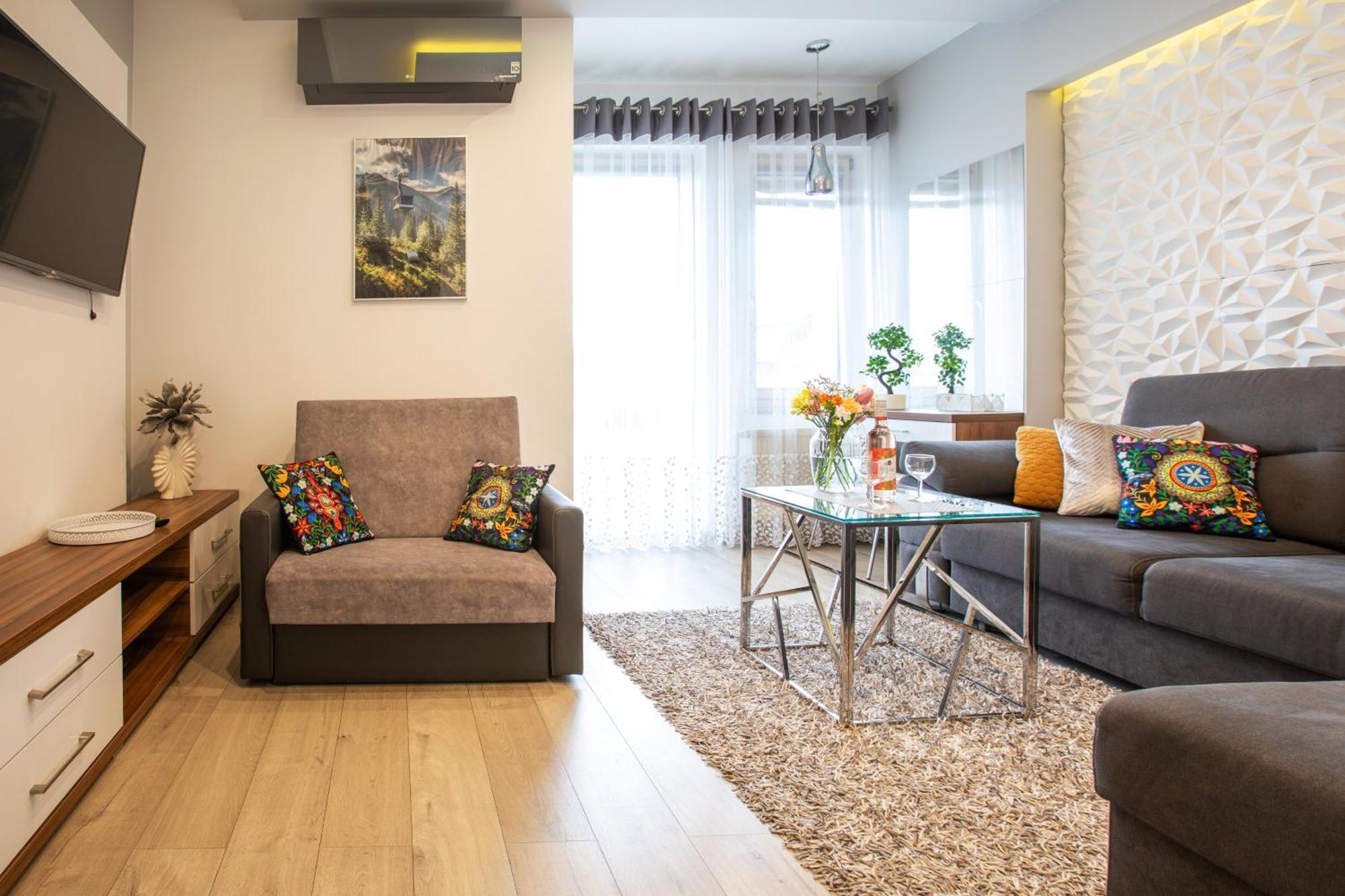 Apartamenty & Spa Stara Polana Zakopane Exterior foto