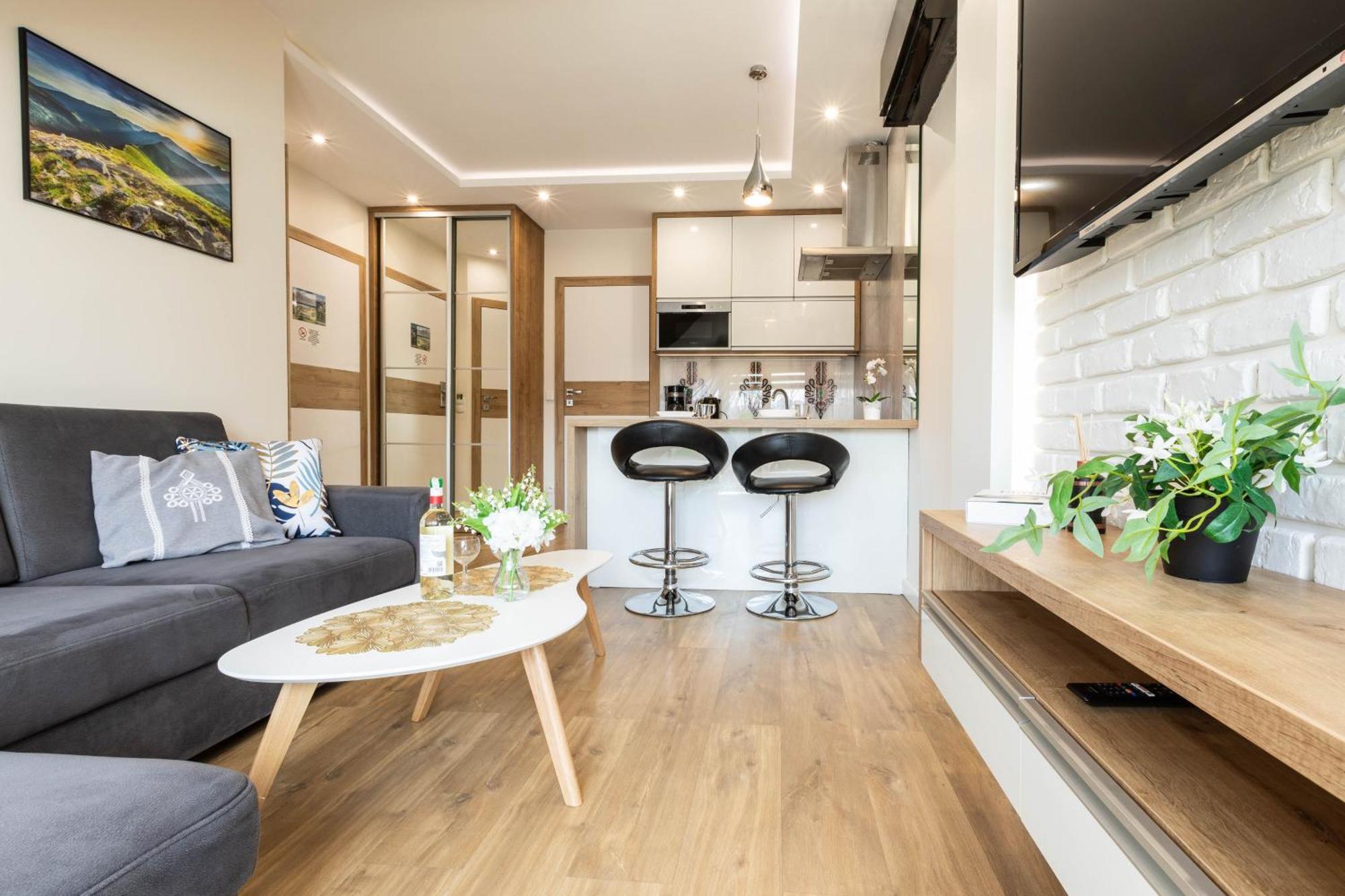 Apartamenty & Spa Stara Polana Zakopane Exterior foto